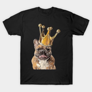 BullDog Lover T-Shirt